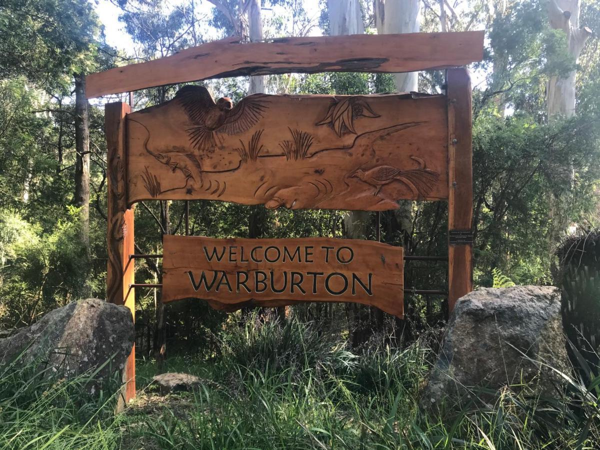 Warburton Digs别墅 外观 照片